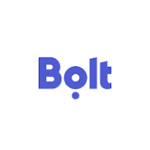 bolt driver: drive & earn android application logo